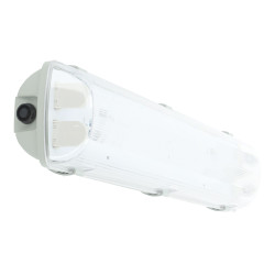 Ecran étanche 2 tubes 600mm