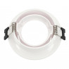 Frame for dichroic lamps PC series