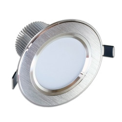 LED Downlight - Wide Beam Angle, 7W