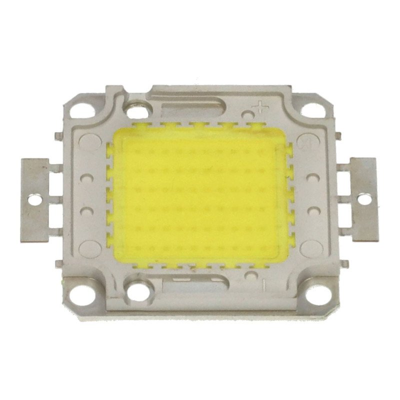 Chip LED COB 50W