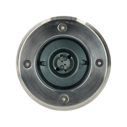 FOCO EMPOTRABLE SUELO IP65 GU5.3