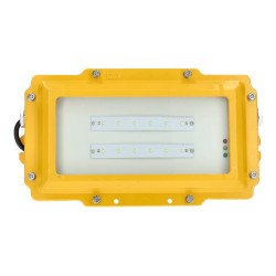 Luminaire de secours permanent à LED ATEX 3W
