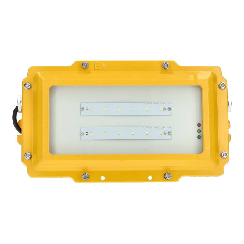 Luminaire de secours permanent à LED ATEX 3W