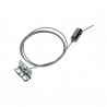 Hanging kit de instalação do painel led