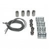 Installation Kit for LED Panel - Suspended