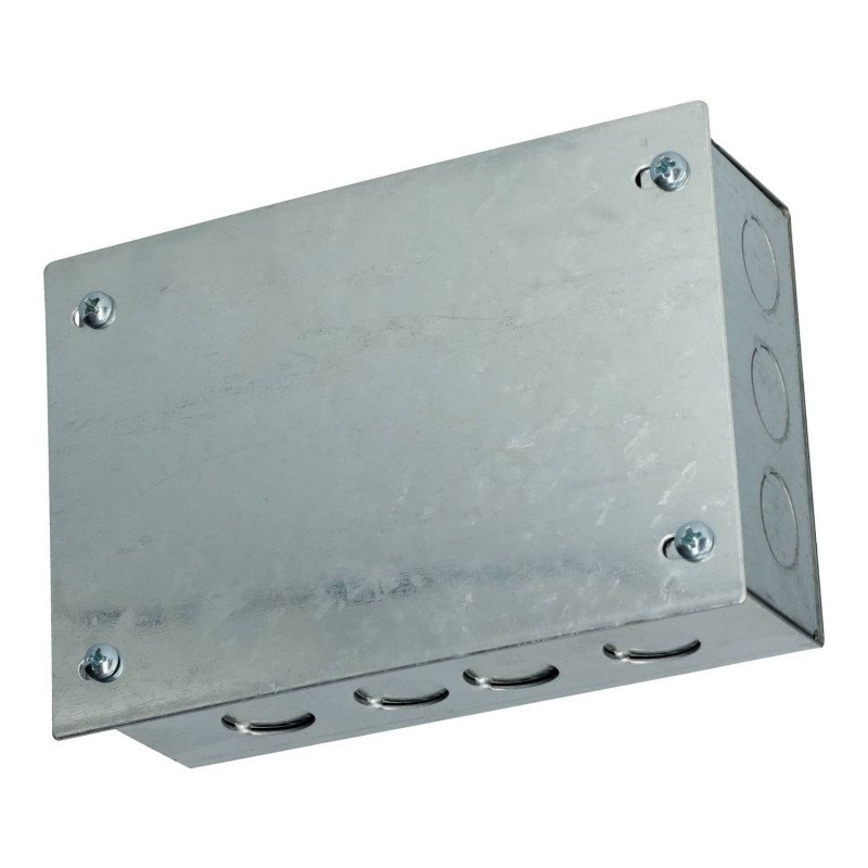 Adaptable junction box 150x100mm