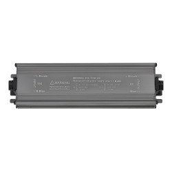 Transformador 24V IP67 150W