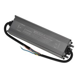 Transformateur 24V IP67 150W