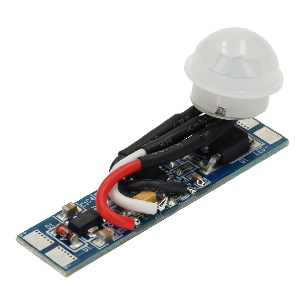 sensor de infravermelhos LED para perfis