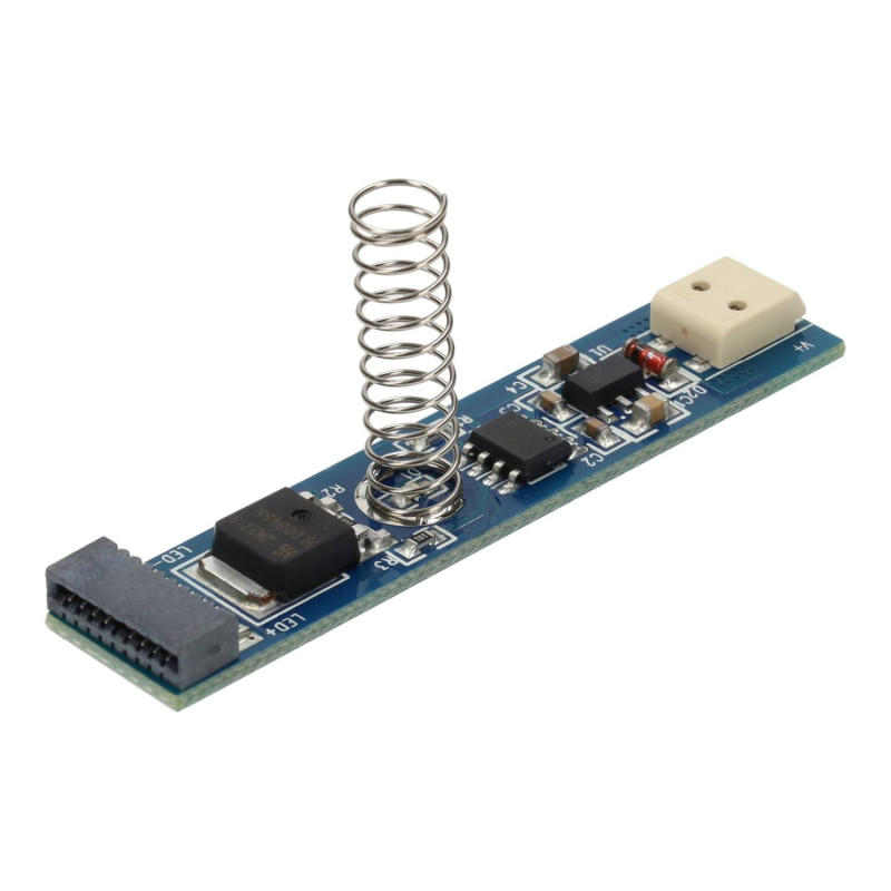 Interrupteur + commande tactile pour les profils LED