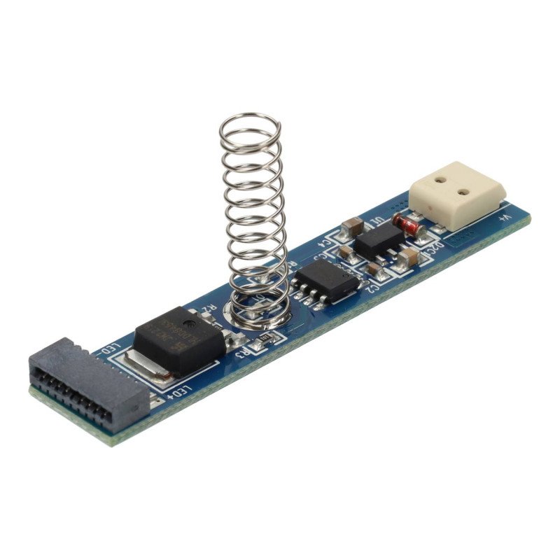 Interruptor + regulador táctil para perfiles LED
