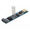 Interruptor + dimmer de toque para perfis de LED