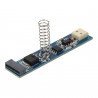 Interruptor + regulador táctil para perfiles LED