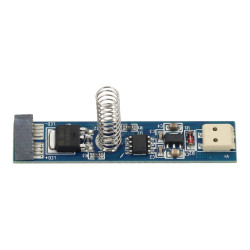 Interrupteur + commande tactile pour les profils LED