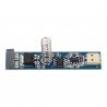 Interruptor + regulador táctil para perfiles LED