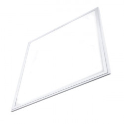 Panel LED 60X60 40W retroiluminado marco blanco