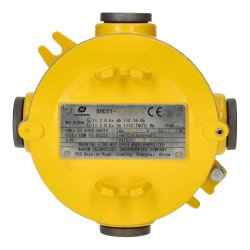 Boîte de jonction industrielle ATEX 4 voies M20 IP66