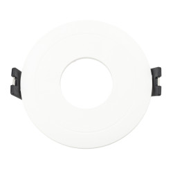 Spot frame round for GU10 bulb