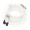 Aro orientable spot para bombilla dicroica serie PC