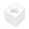 Square surface base for dichroic bulb PC series