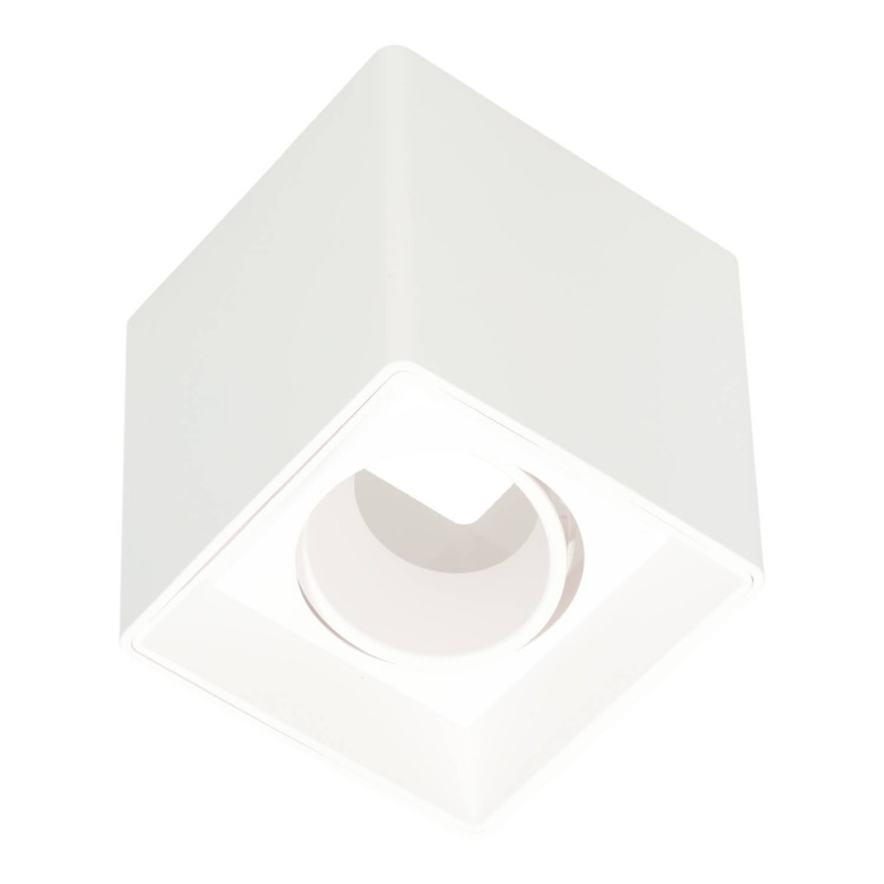 Square surface base for dichroic bulb PC series