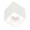 Base quadrada superfície para bulbo dicróico série PC