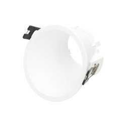 Base oval encastrar para bulbo dicróico série PC