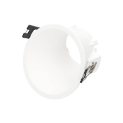 Oval flush base for dichroic bulb PC series