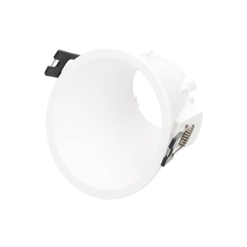 Base oval encastrar para bulbo dicróico série PC