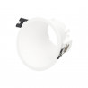 Base oval encastrar para bulbo dicróico série PC