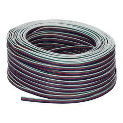 Câble de connexion pour les bandes LED RGBW
