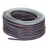 Câble de connexion pour les bandes LED RGBW