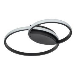 lampe de plafond à LED CURVA5  38W
