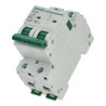 Circuit breaker 2P 6kA