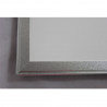 Panneau à leds 30 x 60 cm 25W cadre argent
