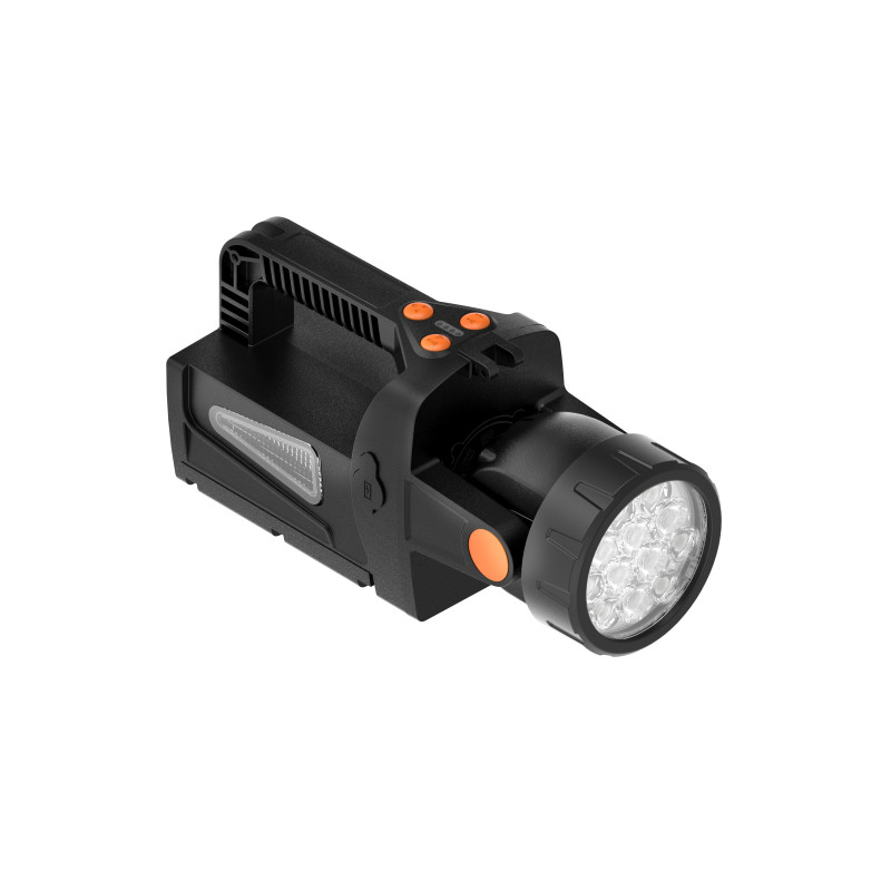 Rechargeable ATEX LED Flashlight 10W IP66