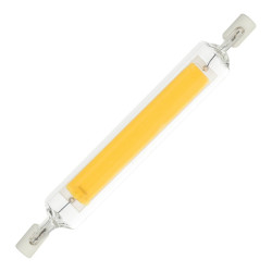Lâmpada LED R7S COB 13W