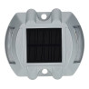 Farol solar de estrada 2x3 LED flash