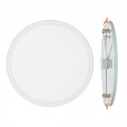 Downlight 30W rond avec coupe ajustable