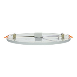 Downlight panel 30W redondo corte ajustable