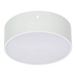 Plafón Led 36W redondo sin borde Ø220mm