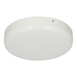 Plafón Led 24W redondo IP65