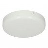Plafón Led 24W redondo IP65