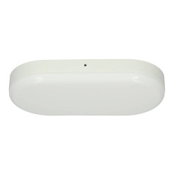 24W oval LED ceiling light IP65