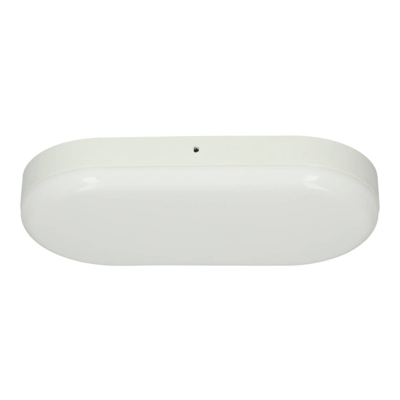 24W oval LED ceiling light IP65