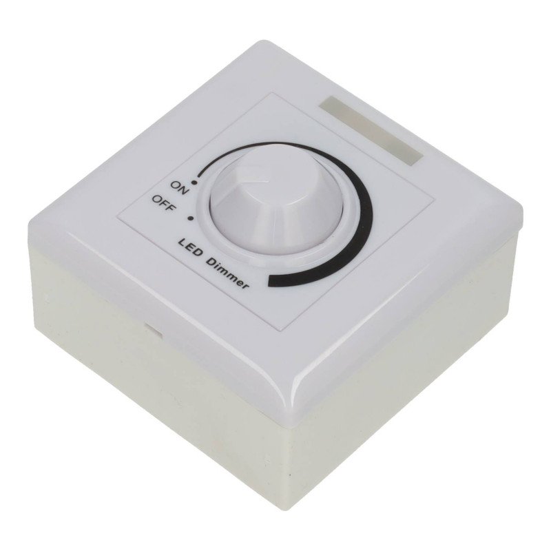 Regulador dimmer LED 0-10V