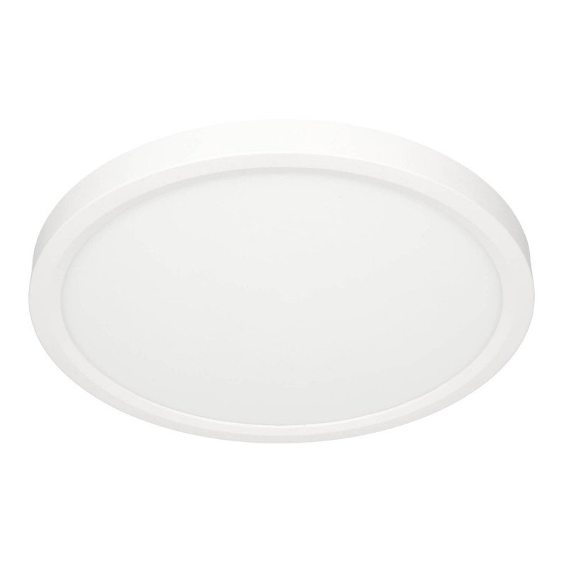 Round LED ceiling lamp 24W CCT remote control