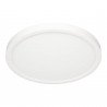 Plafón LED redondo 24W CCT control remoto