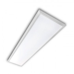 Panneau LED 30x120 cm 40W rétro-éclairé