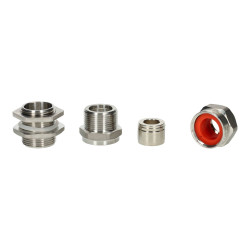 Bucins metálicos ATEX NPT 1/2"